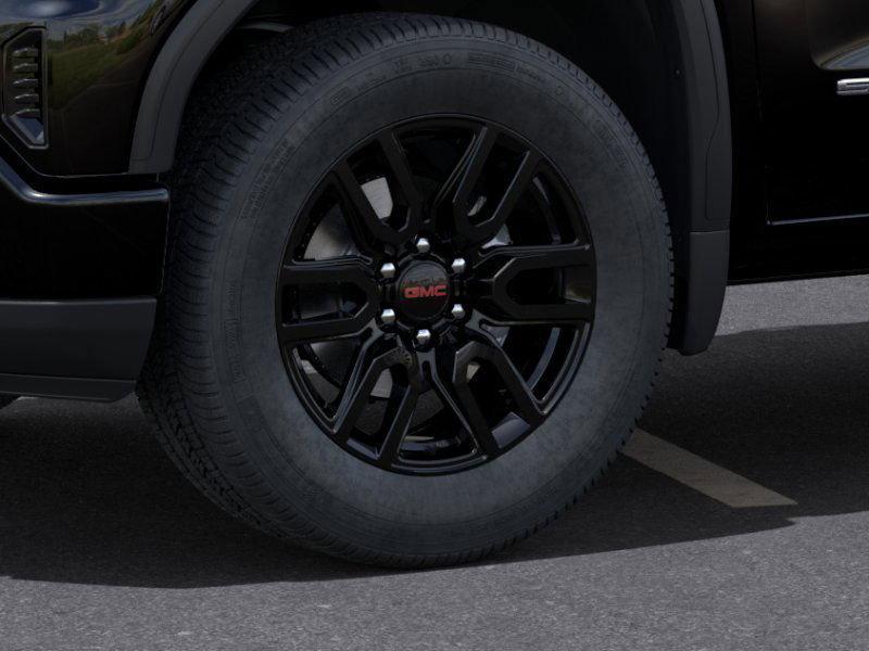new 2025 GMC Sierra 1500 car, priced at $35,825