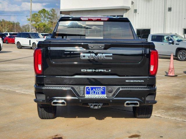 used 2023 GMC Sierra 1500 car, priced at $62,997