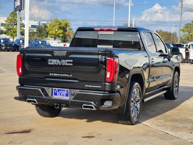 used 2023 GMC Sierra 1500 car, priced at $62,997