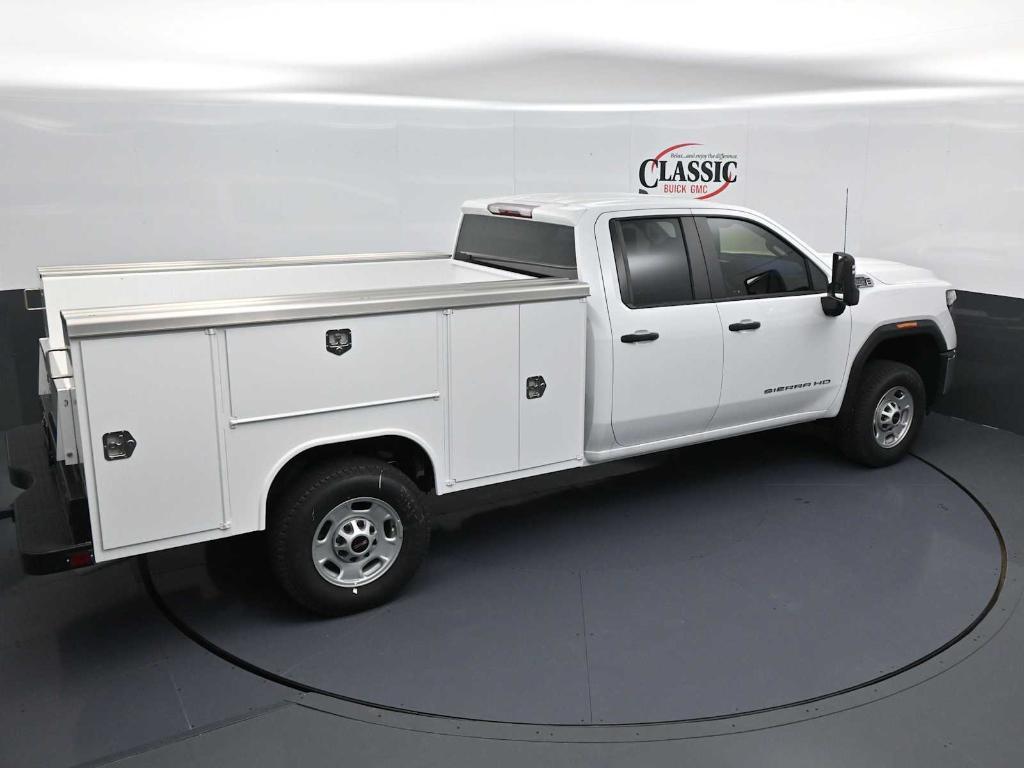 new 2025 GMC Sierra 2500 car, priced at $64,040