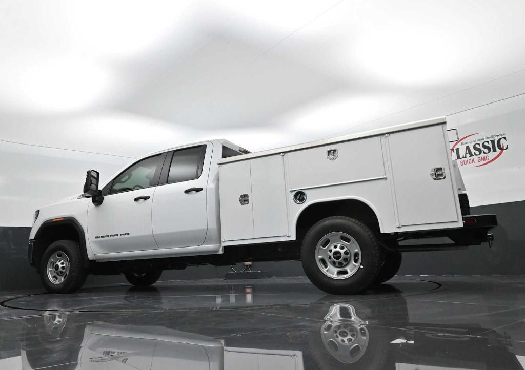 new 2025 GMC Sierra 2500 car, priced at $64,040