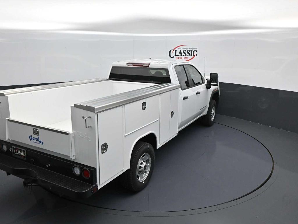 new 2025 GMC Sierra 2500 car, priced at $64,040