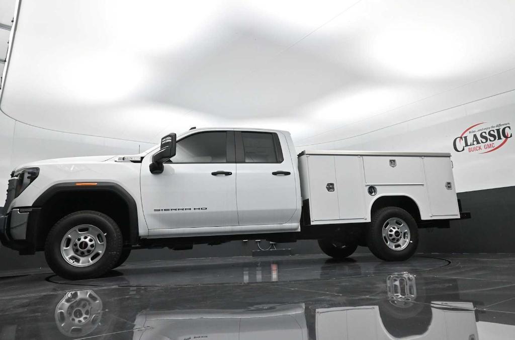 new 2025 GMC Sierra 2500 car, priced at $64,040