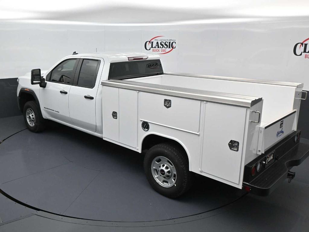 new 2025 GMC Sierra 2500 car, priced at $64,040