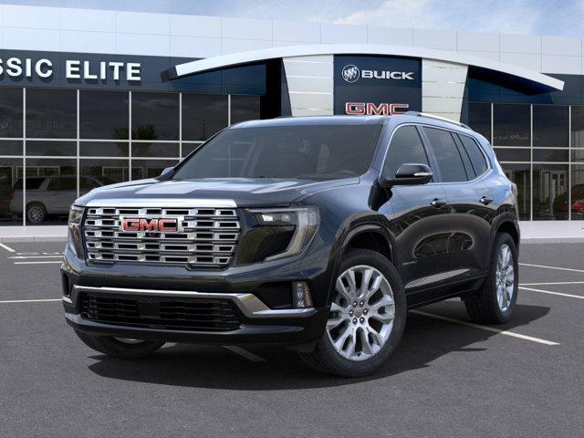 new 2025 GMC Acadia car, priced at $62,760