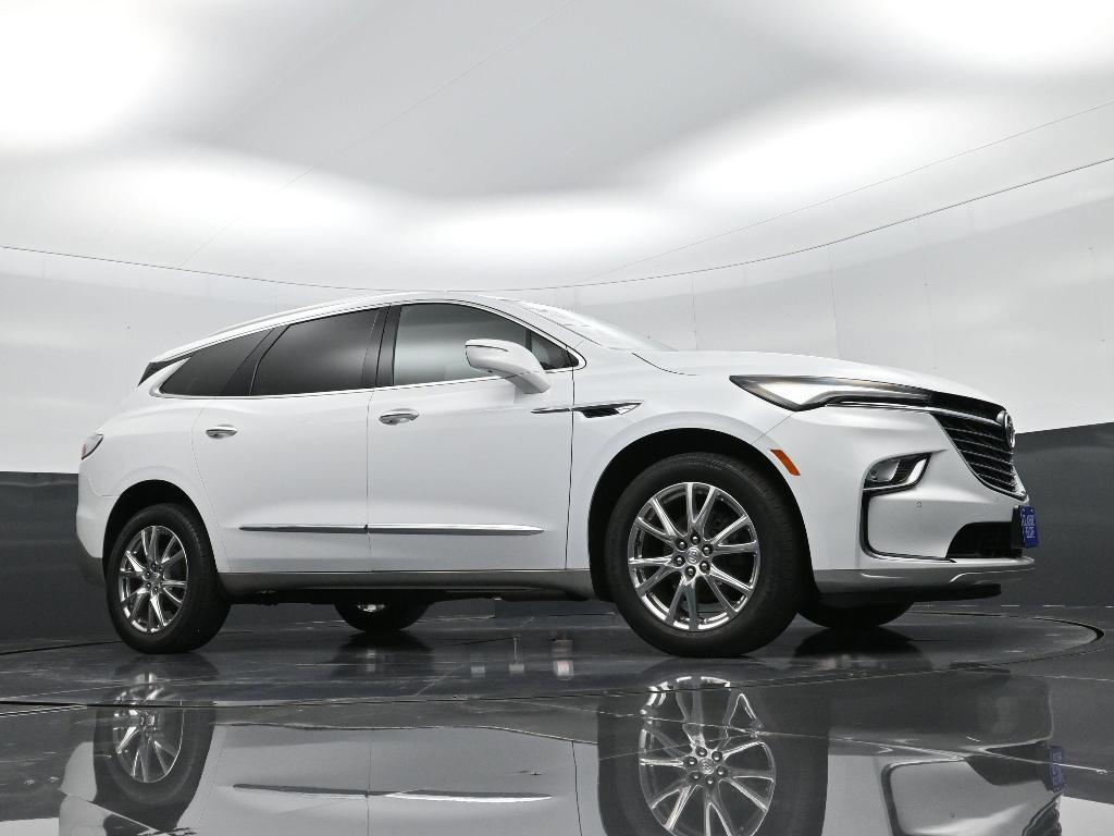 used 2022 Buick Enclave car, priced at $31,655