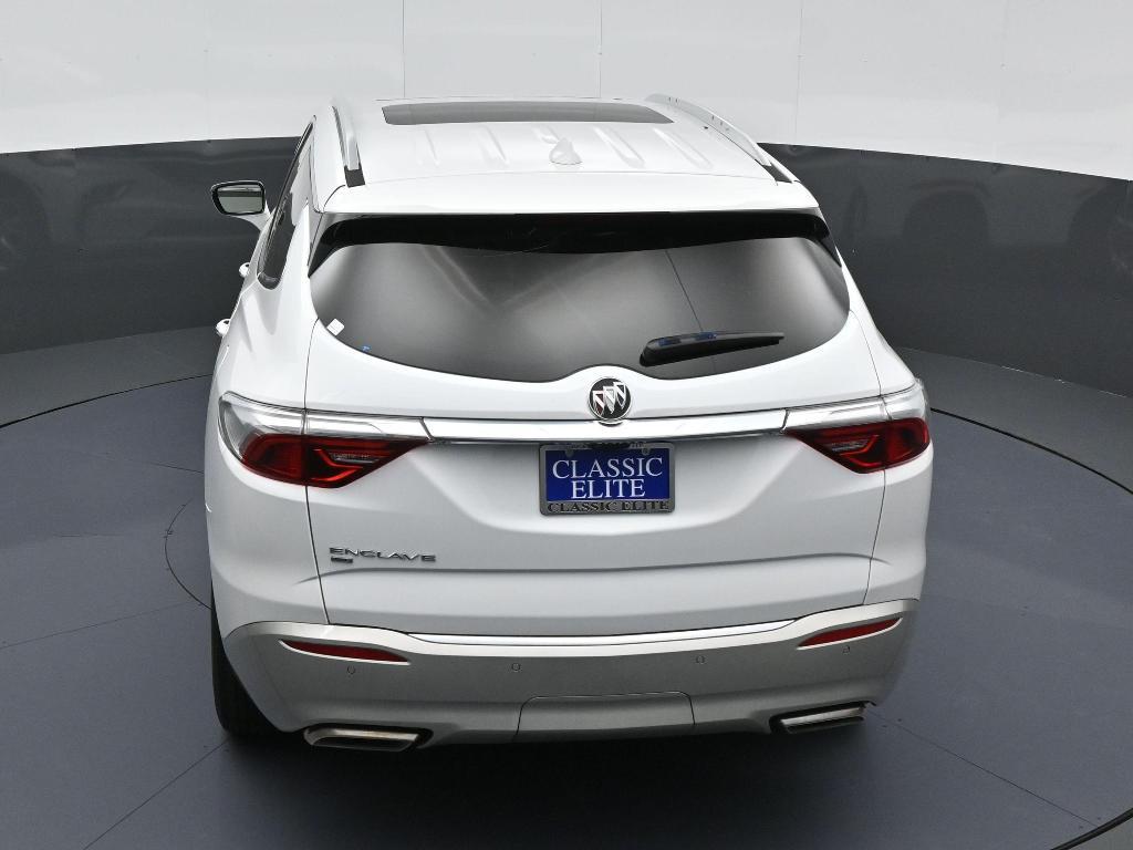 used 2022 Buick Enclave car, priced at $31,655