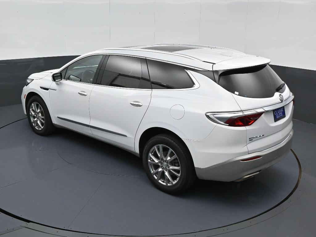 used 2022 Buick Enclave car, priced at $31,655