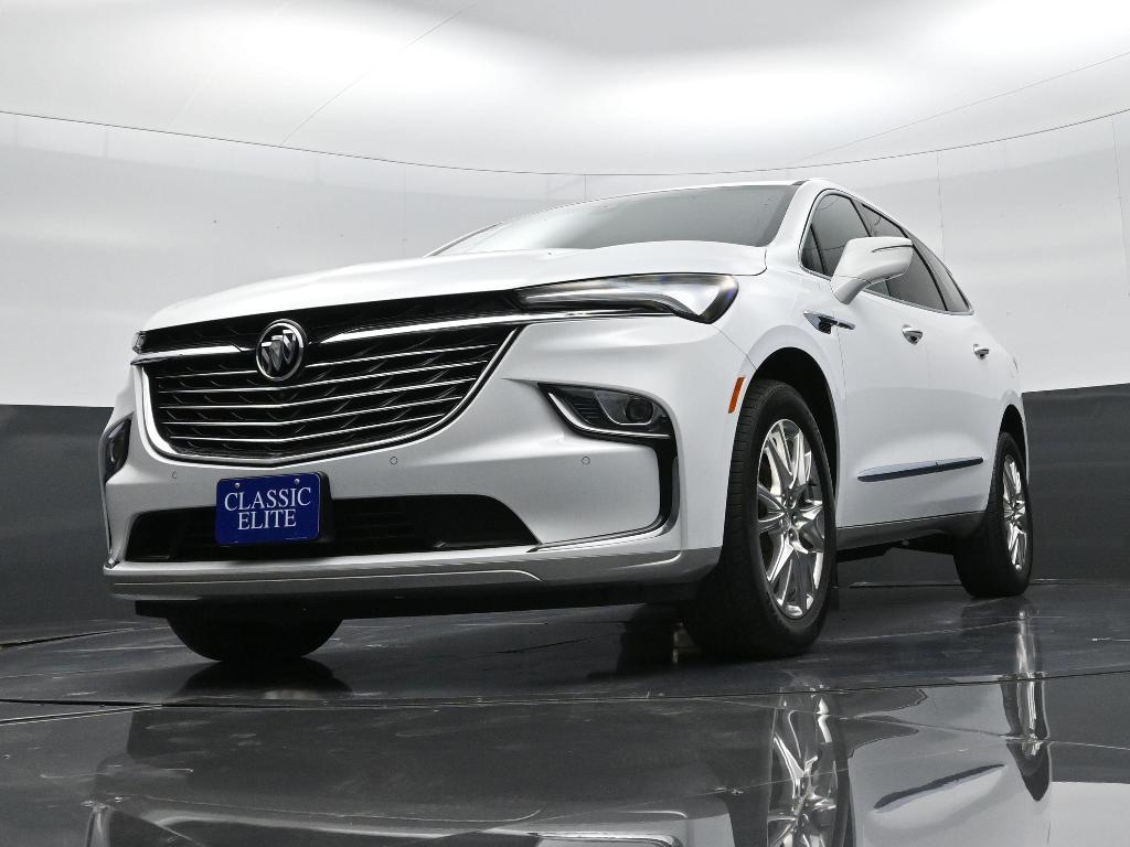 used 2022 Buick Enclave car, priced at $31,655