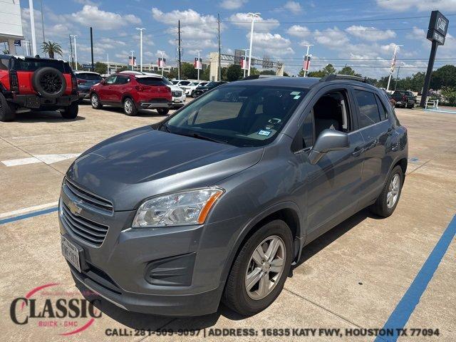 used 2015 Chevrolet Trax car, priced at $10,998