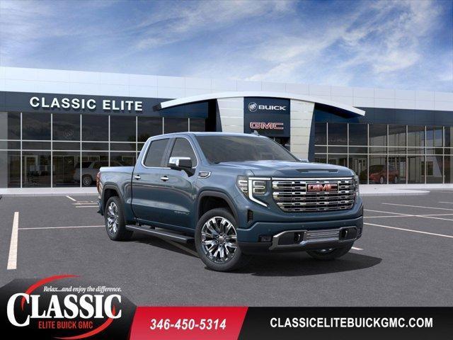 new 2025 GMC Sierra 1500 car, priced at $72,300