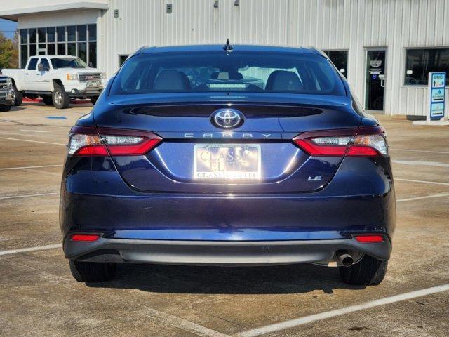 used 2022 Toyota Camry car, priced at $20,799