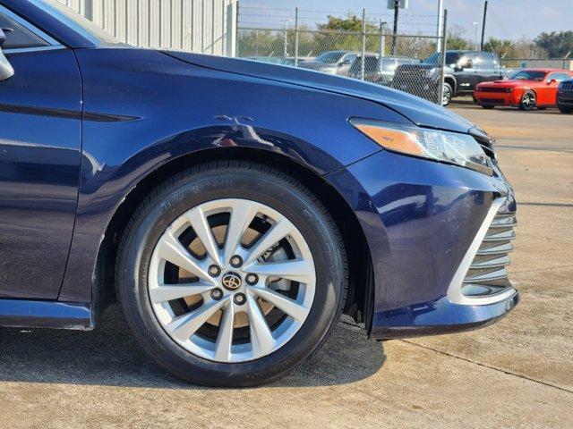 used 2022 Toyota Camry car, priced at $20,799