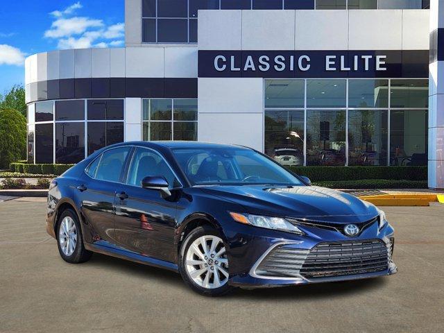 used 2022 Toyota Camry car, priced at $20,899