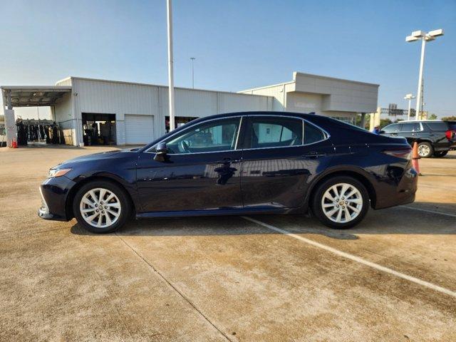 used 2022 Toyota Camry car, priced at $20,799