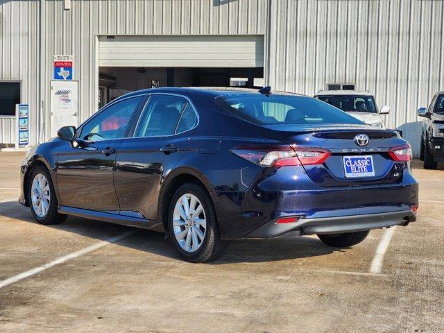 used 2022 Toyota Camry car, priced at $20,799