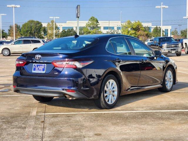 used 2022 Toyota Camry car, priced at $20,799