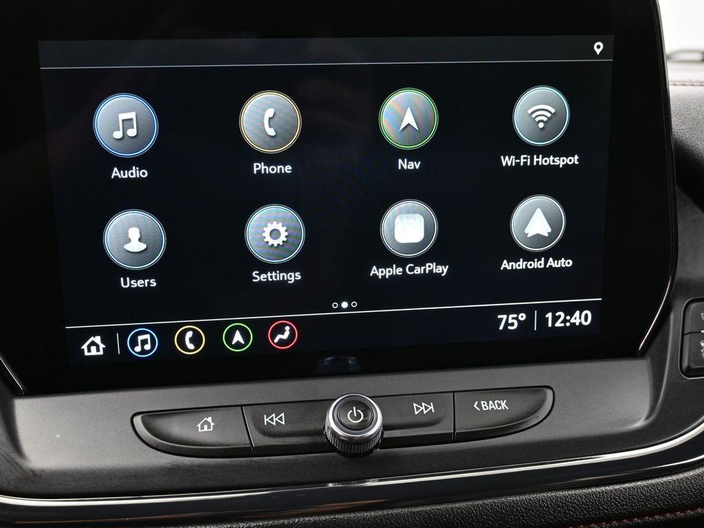 used 2023 Chevrolet Blazer car, priced at $33,926