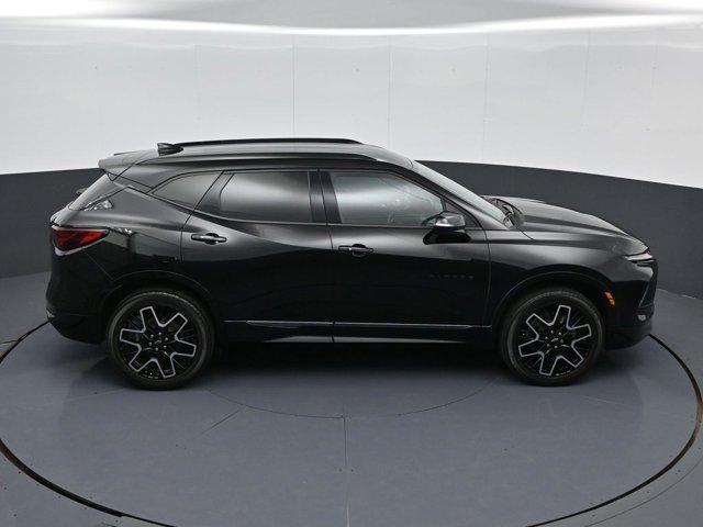 used 2023 Chevrolet Blazer car, priced at $31,497