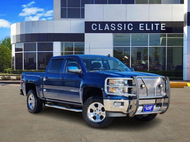 used 2015 Chevrolet Silverado 1500 car, priced at $20,448