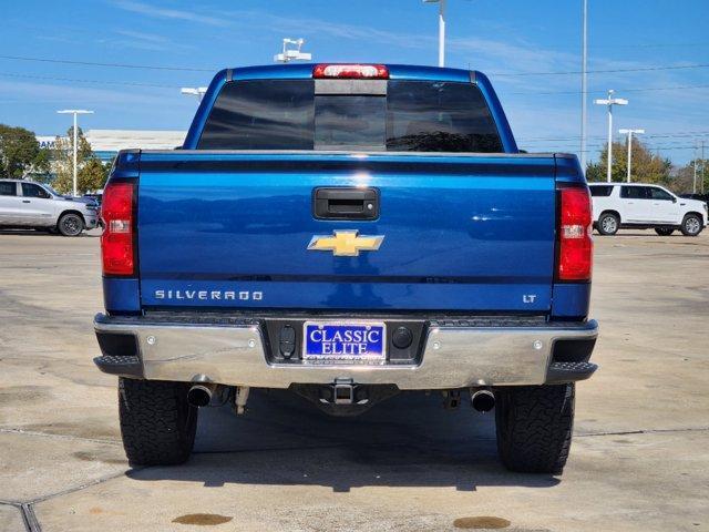 used 2015 Chevrolet Silverado 1500 car, priced at $20,448