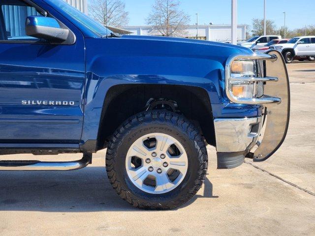 used 2015 Chevrolet Silverado 1500 car, priced at $20,448