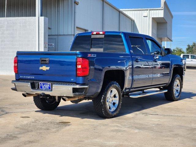 used 2015 Chevrolet Silverado 1500 car, priced at $20,448