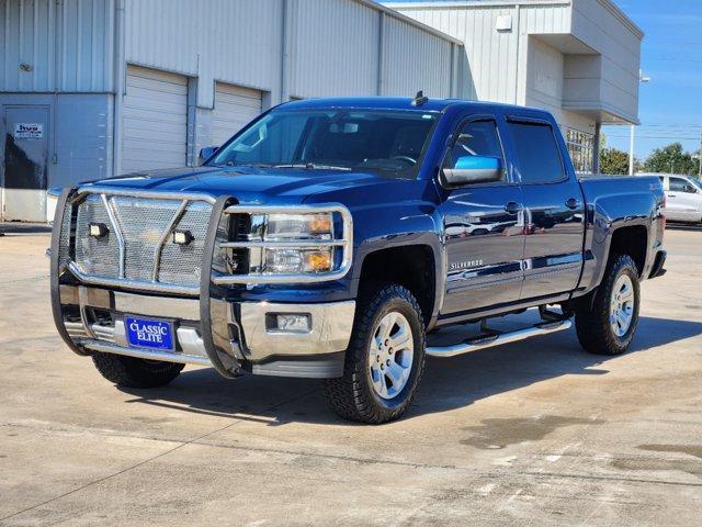 used 2015 Chevrolet Silverado 1500 car, priced at $20,448