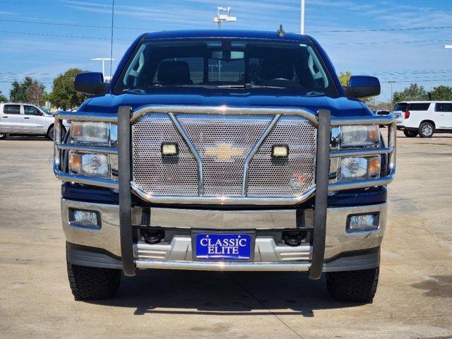 used 2015 Chevrolet Silverado 1500 car, priced at $20,448