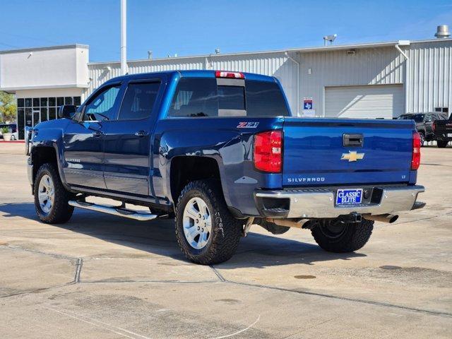 used 2015 Chevrolet Silverado 1500 car, priced at $20,448