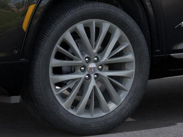 new 2025 Buick Enclave car, priced at $57,499