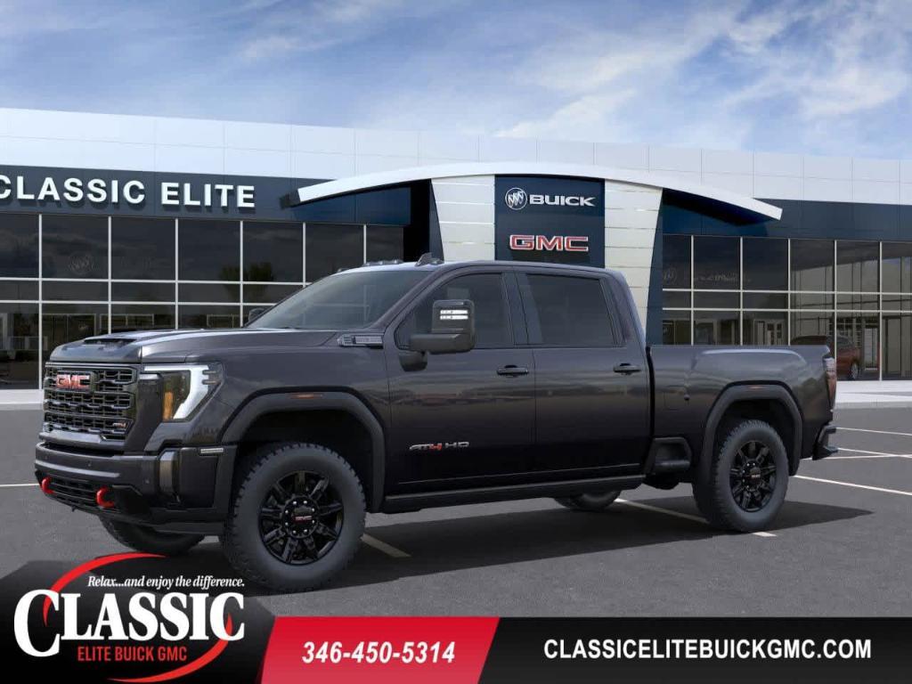 new 2025 GMC Sierra 2500 car, priced at $78,025