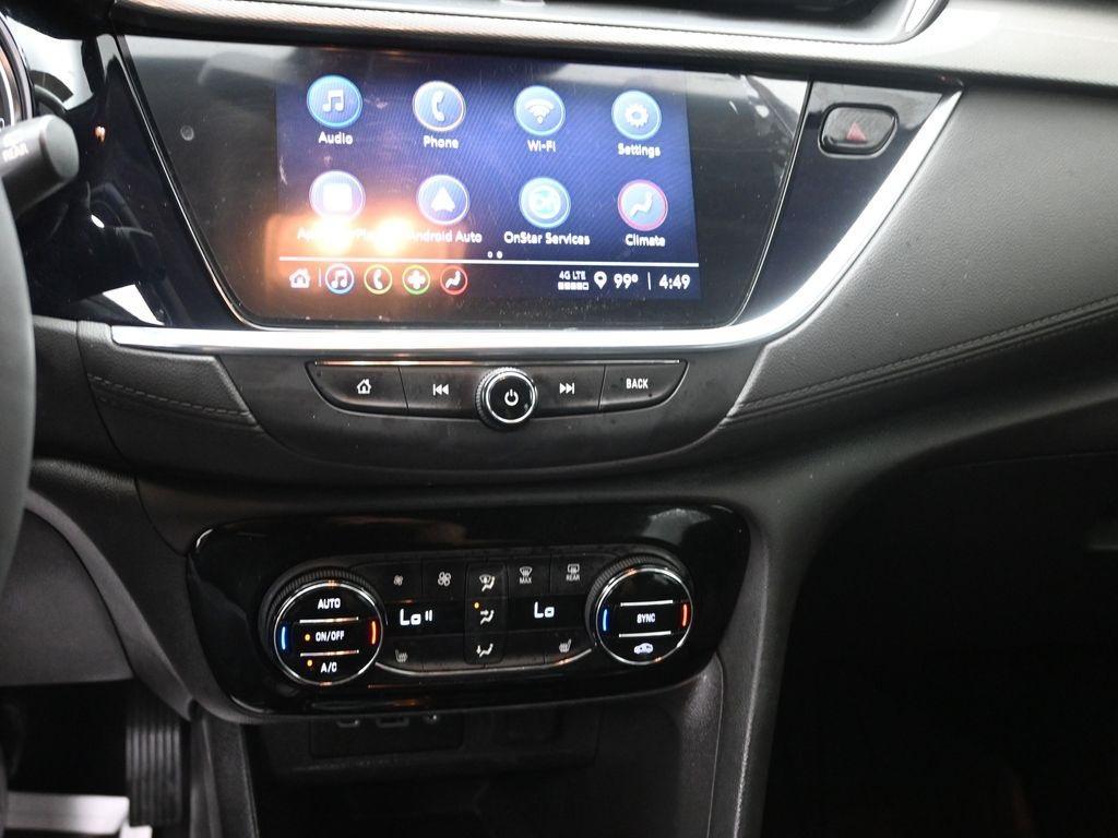 used 2022 Buick Encore GX car, priced at $20,398