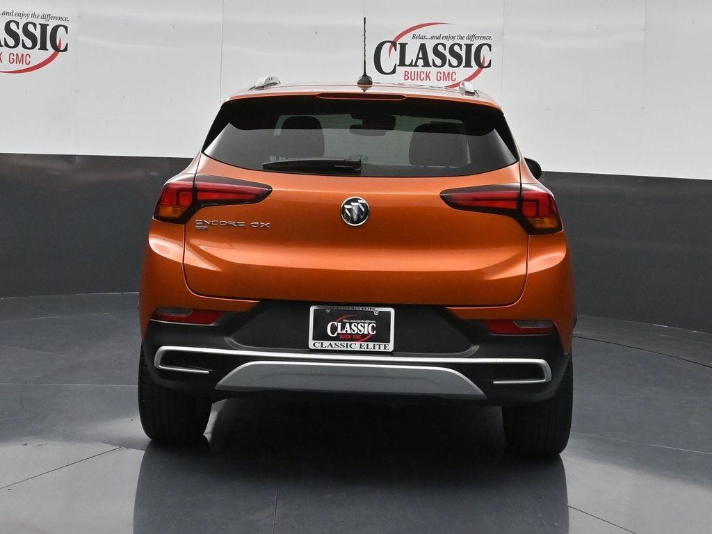 used 2022 Buick Encore GX car, priced at $20,398