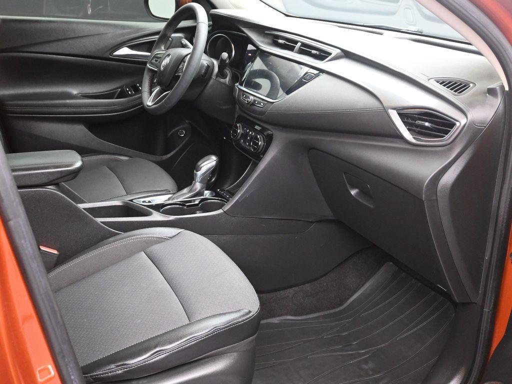 used 2022 Buick Encore GX car, priced at $20,398