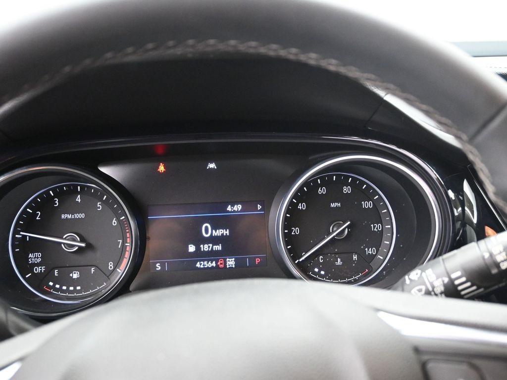 used 2022 Buick Encore GX car, priced at $20,398