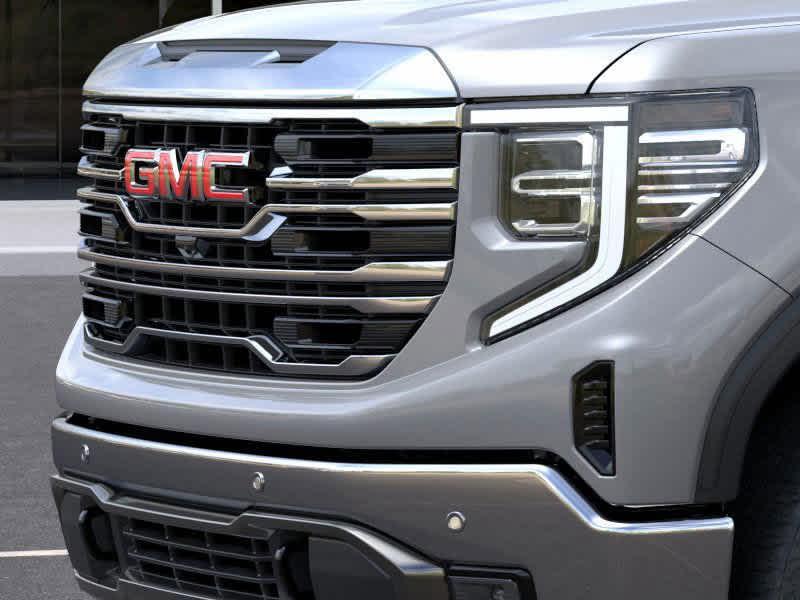 new 2025 GMC Sierra 1500 car, priced at $58,520