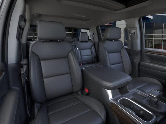 new 2025 GMC Sierra 1500 car, priced at $61,315