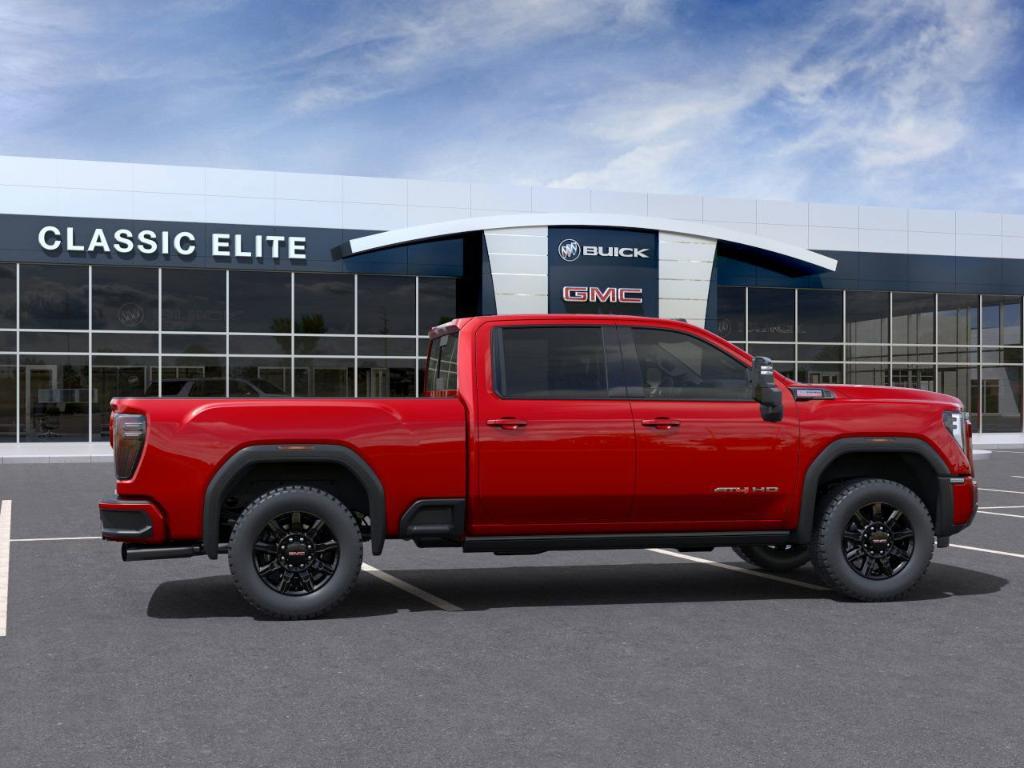 new 2025 GMC Sierra 2500 car, priced at $81,905