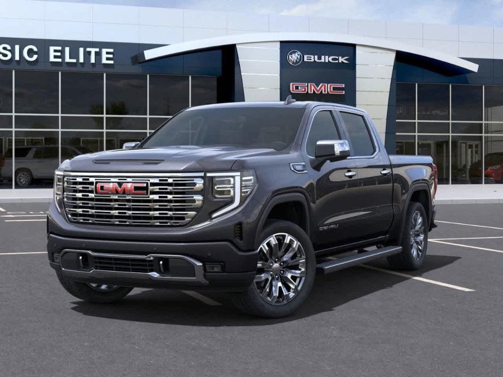 new 2025 GMC Sierra 1500 car, priced at $63,750