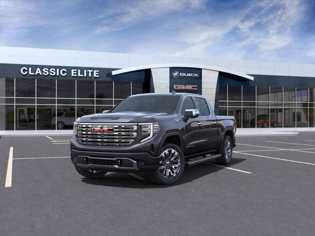 new 2025 GMC Sierra 1500 car, priced at $63,750