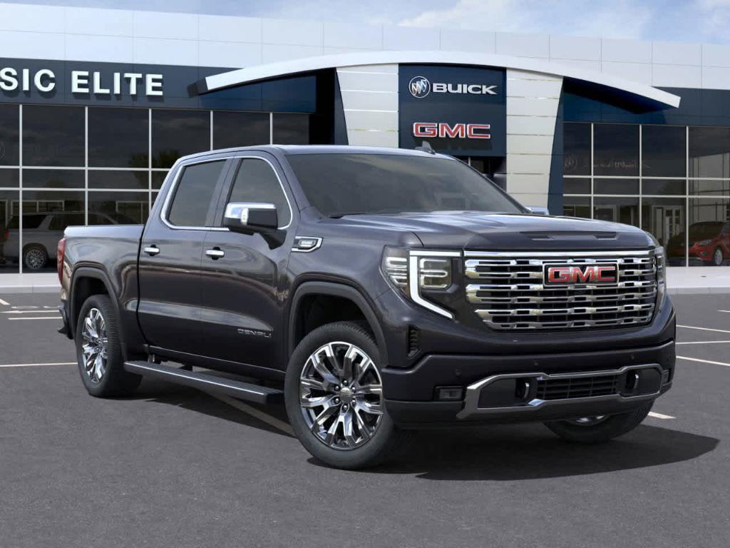 new 2025 GMC Sierra 1500 car, priced at $63,750