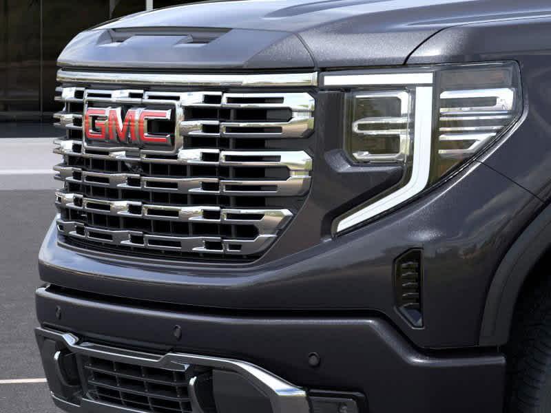 new 2025 GMC Sierra 1500 car, priced at $63,750