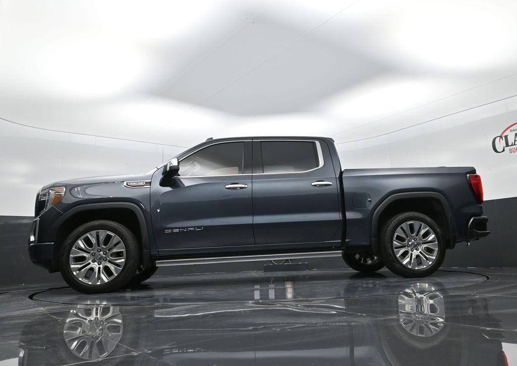 used 2021 GMC Sierra 1500 car, priced at $44,997