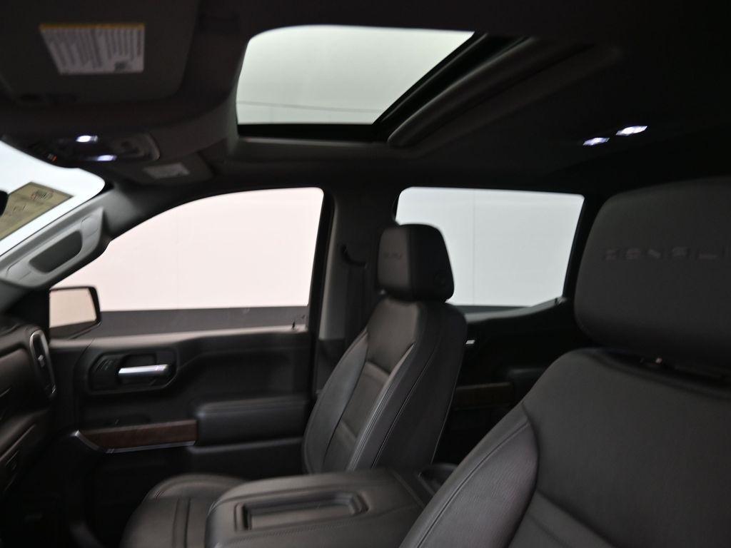 used 2021 GMC Sierra 1500 car, priced at $44,997