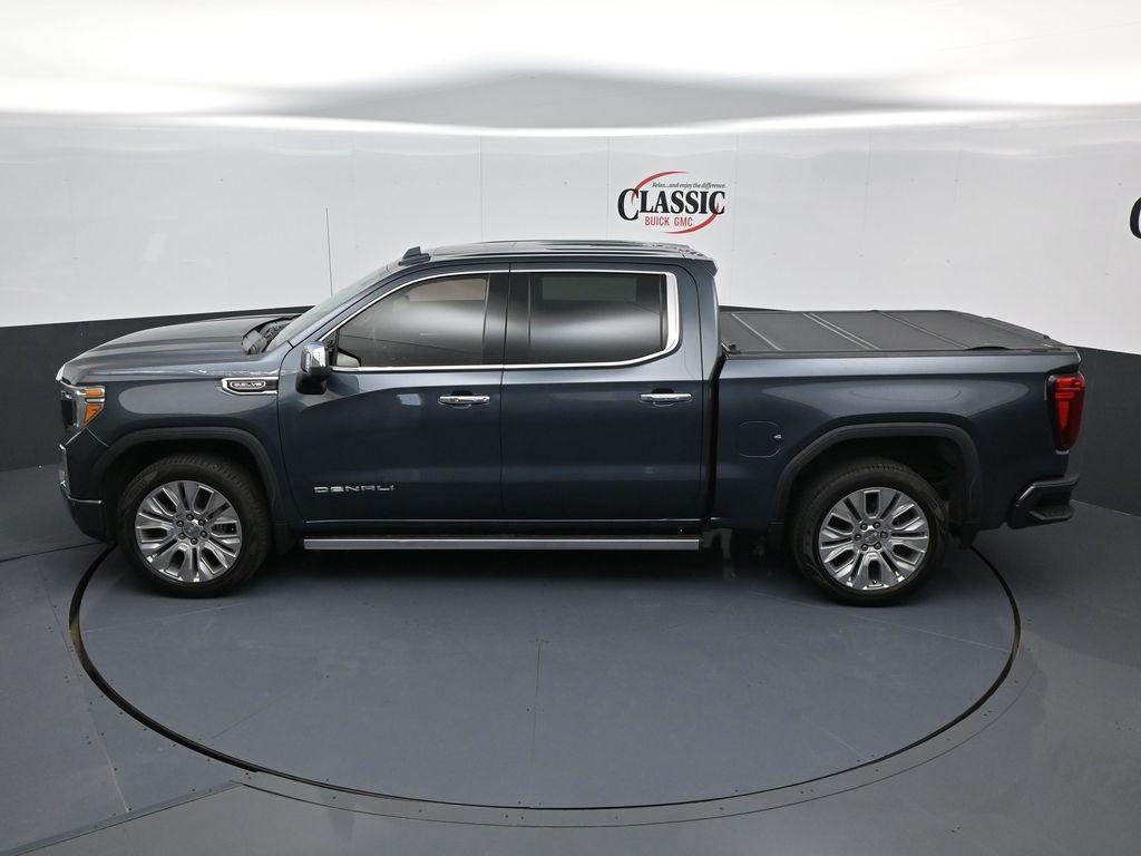 used 2021 GMC Sierra 1500 car, priced at $44,997