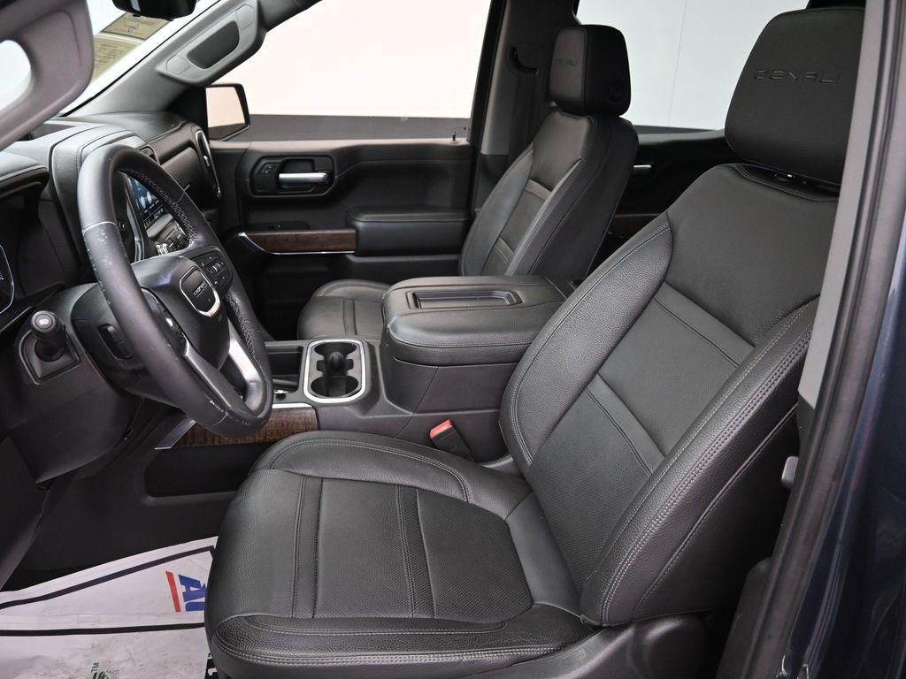 used 2021 GMC Sierra 1500 car, priced at $44,997