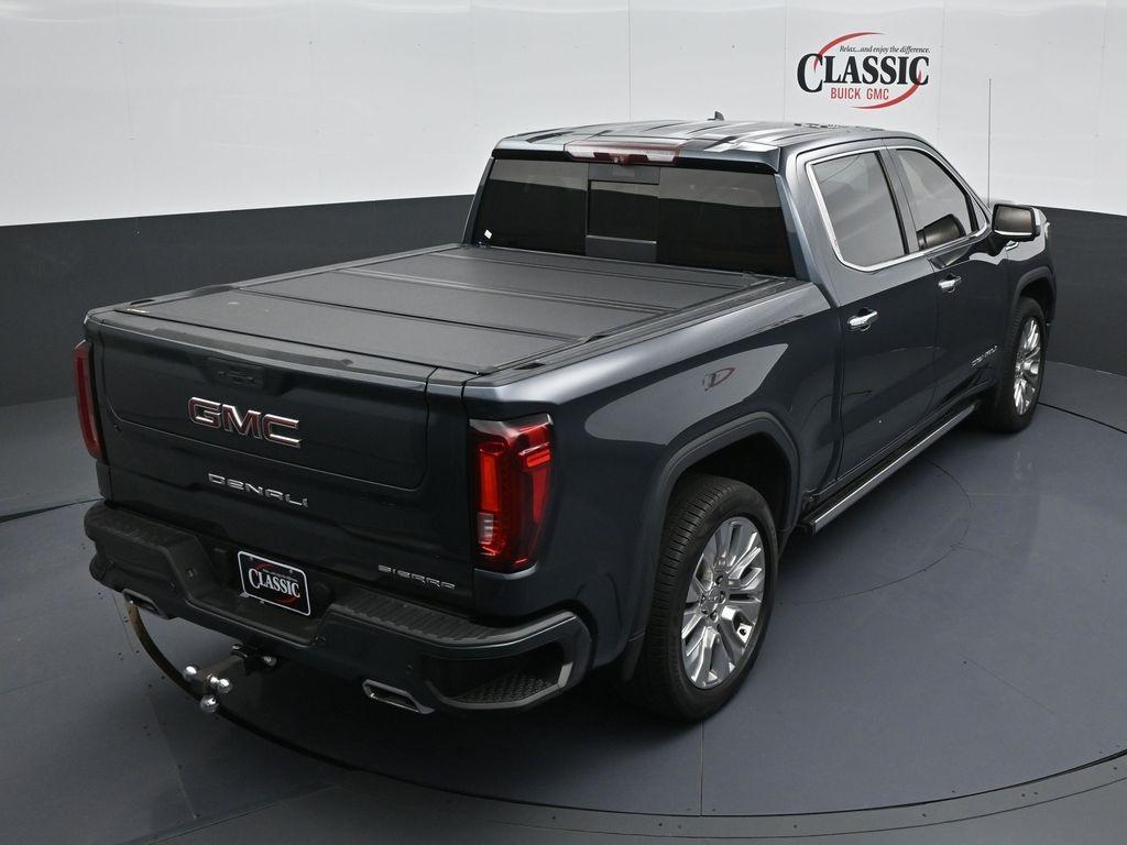 used 2021 GMC Sierra 1500 car, priced at $44,997