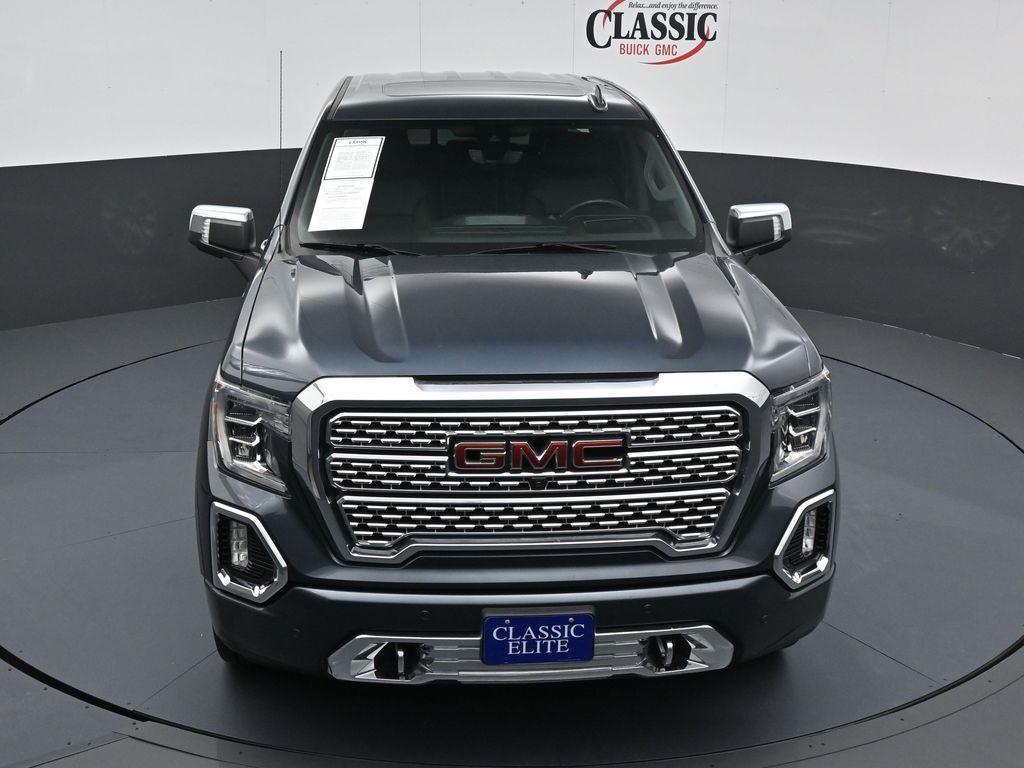 used 2021 GMC Sierra 1500 car, priced at $44,997
