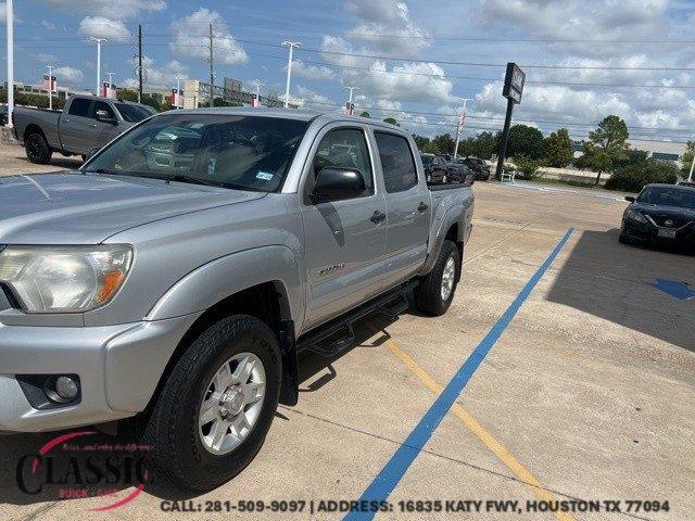 used 2012 Toyota Tacoma car, priced at $14,398